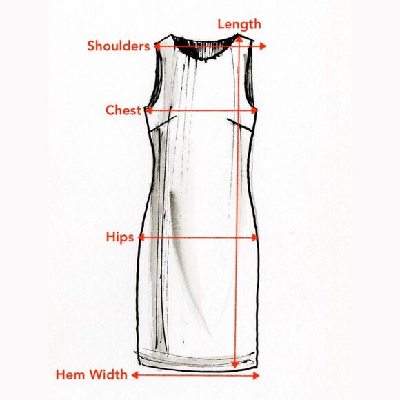 Midi Sleeveless Sheath Dress Floral Blue/Tan Women 18 Slit Career Koret Vintage - Picture 6 of 16